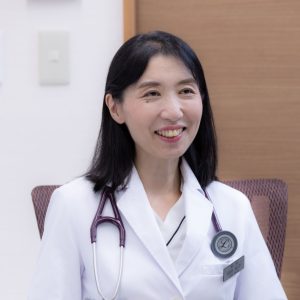 岡田裕子医師